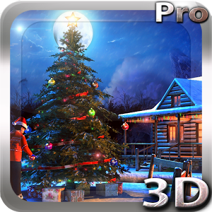 Новый год 3D