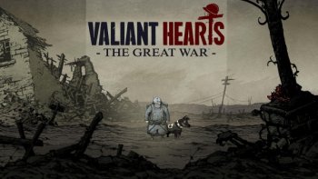 Обзор игры Valiant Hearts: The Great War