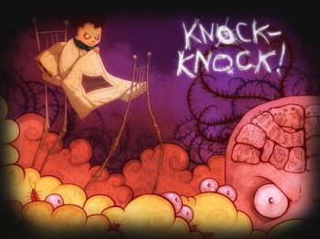 Обзор игры Knock-Knock