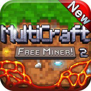 Мультикрафт 2 / Multicraft 2 Мультикрафт 2 / Multicraft 2