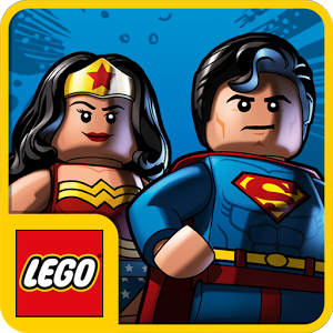 LEGO Super Heroes LEGO Super Heroes