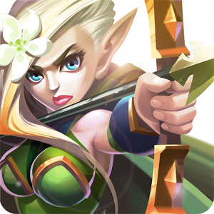 Magic Rush: Heroes Magic Rush: Heroes