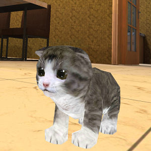 Симулятор кота котенка 3D Симулятор кота котенка 3D