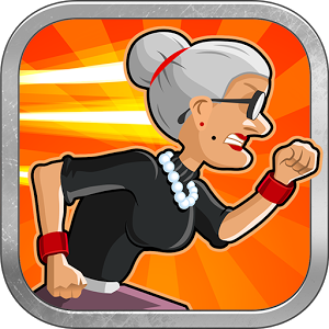 Angry Gran Run Angry Gran Run