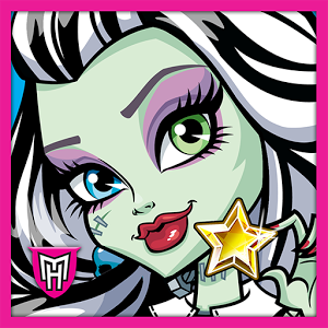 Monster High Ghouls and Jewels 