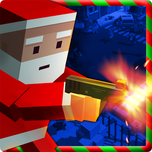 Cube Zombie War Cube Zombie War