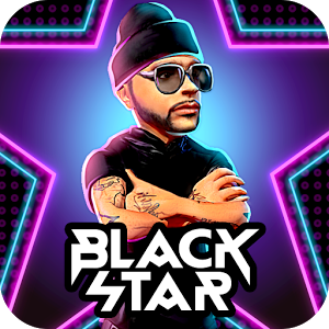 Black Star Runner Black Star Runner